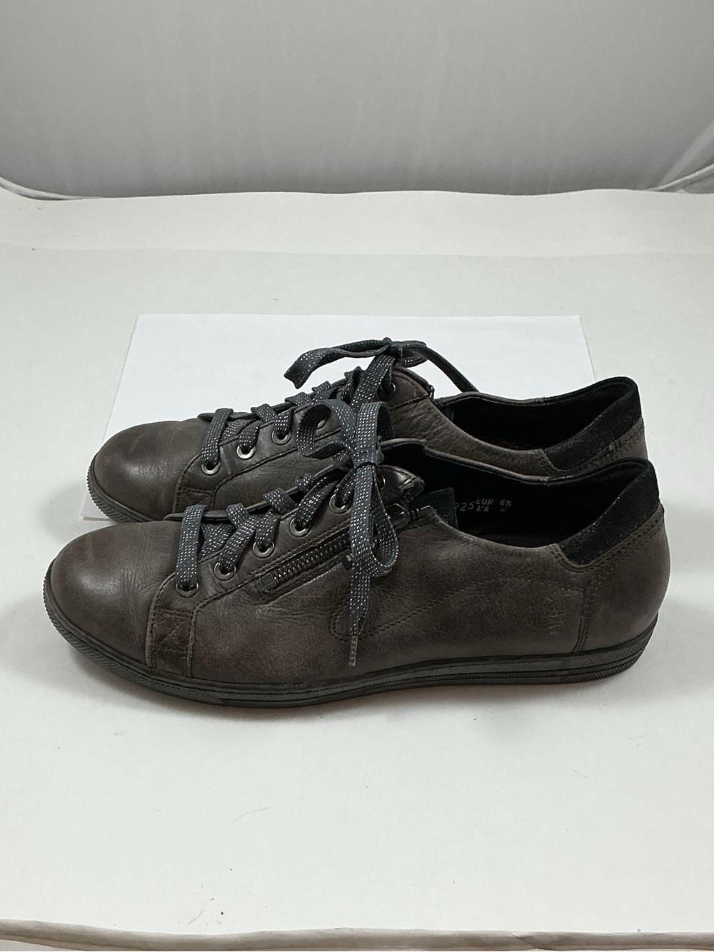 Mephisto Mobils Hawai Brown Sneakers Size 9  EUR 6.5